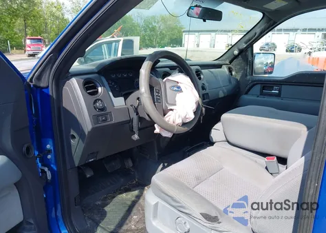 2014 Ford F-150 Stx из США, поврежденный, VIN 1FTMF1EF6EFA67712